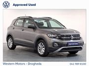 Volkswagen T-Cross 2021