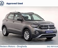 Volkswagen T-Cross 2021