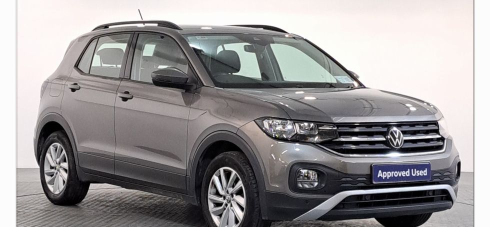 Volkswagen T-Cross 2021