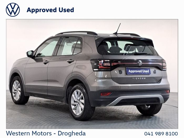 Volkswagen T-Cross 2021