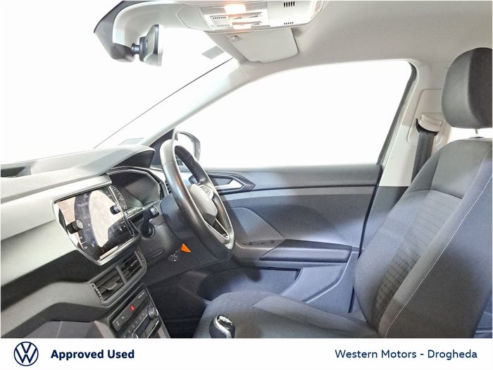 Volkswagen T-Cross 2021