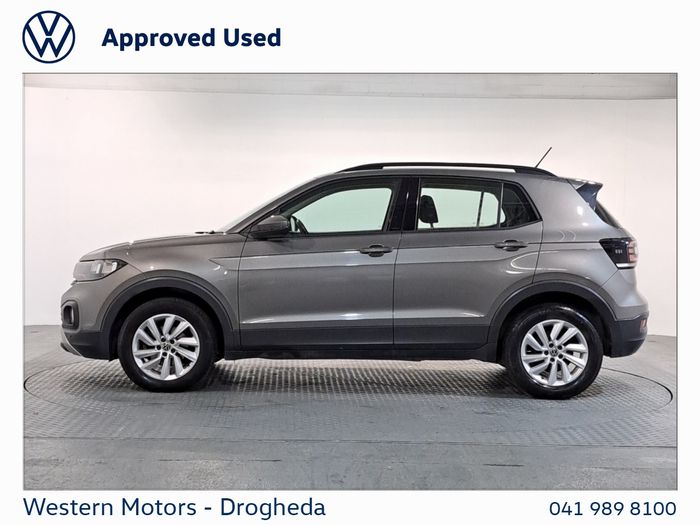 Volkswagen T-Cross 2021
