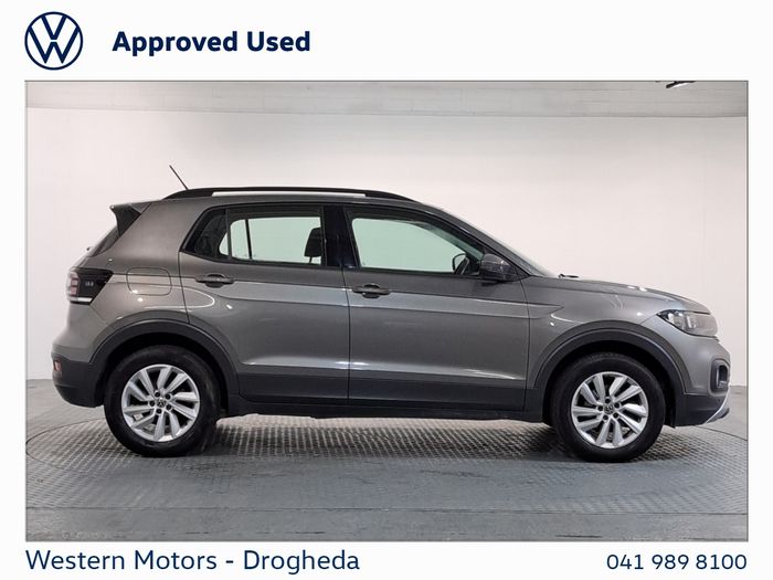 Volkswagen T-Cross 2021