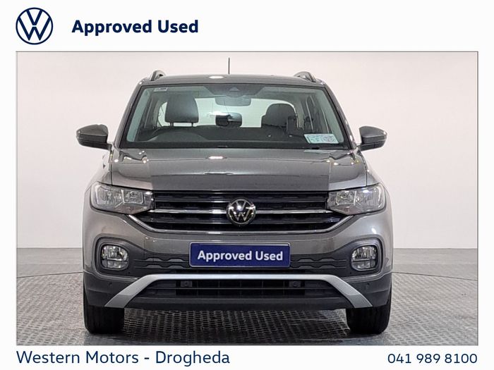 Volkswagen T-Cross 2021