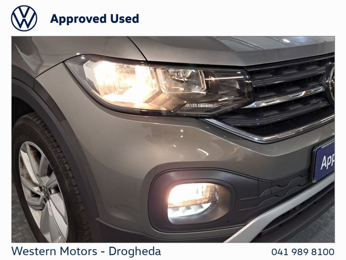 Volkswagen T-Cross 2021
