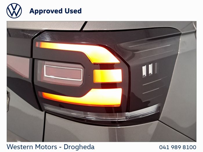Volkswagen T-Cross 2021