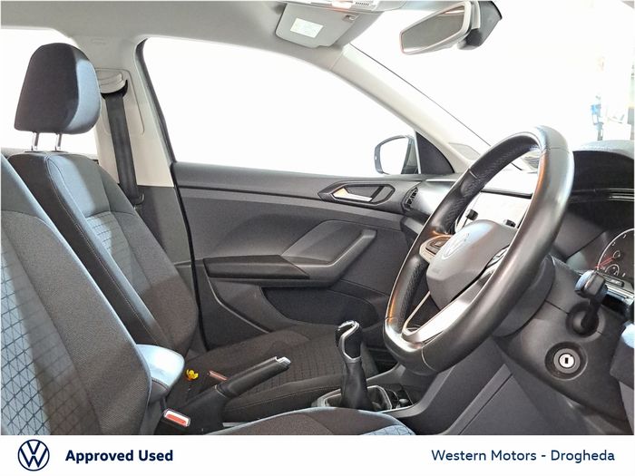 Volkswagen T-Cross 2021