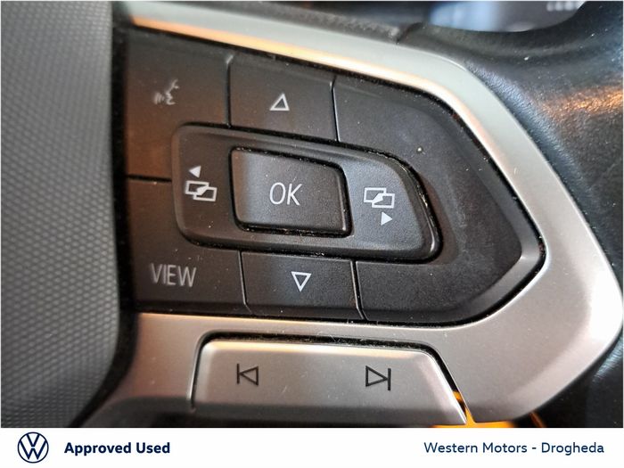 Volkswagen T-Cross 2021