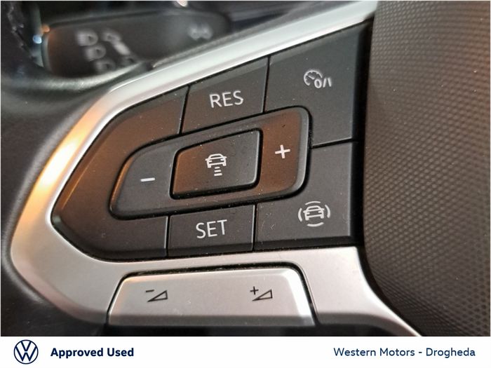 Volkswagen T-Cross 2021