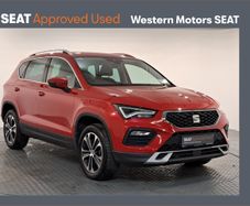 SEAT Ateca 2025
