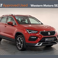 SEAT Ateca 2025