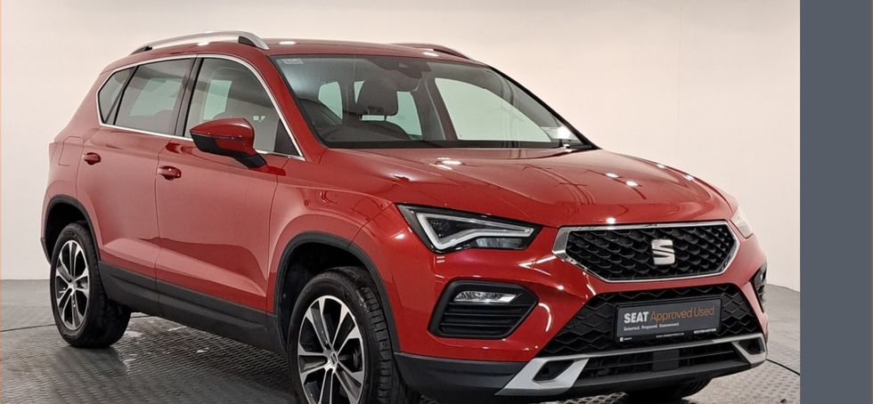 SEAT Ateca 2025