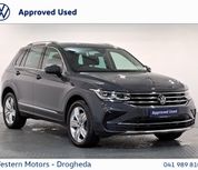 Volkswagen Tiguan 2024
