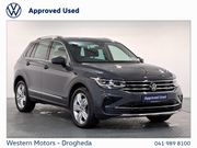 Volkswagen Tiguan 2024