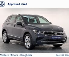 Volkswagen Tiguan 2024