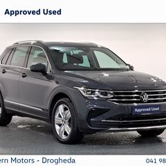 Volkswagen Tiguan 2024