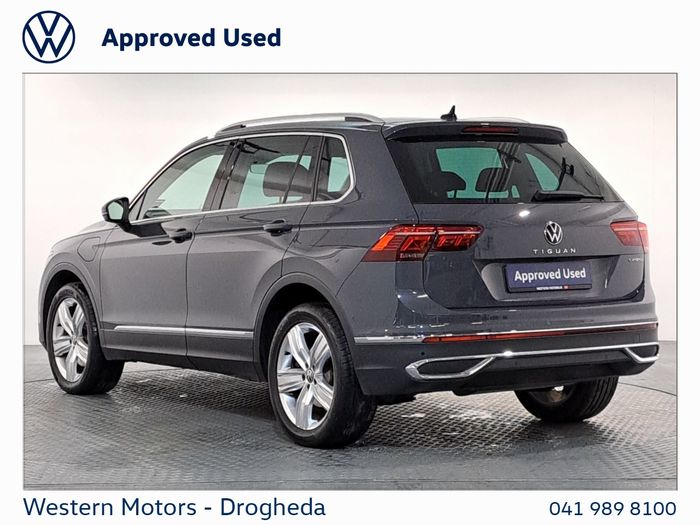 Volkswagen Tiguan 2024