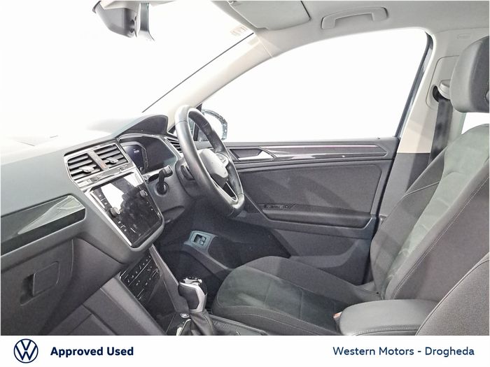 Volkswagen Tiguan 2024