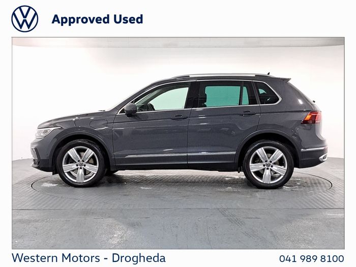 Volkswagen Tiguan 2024