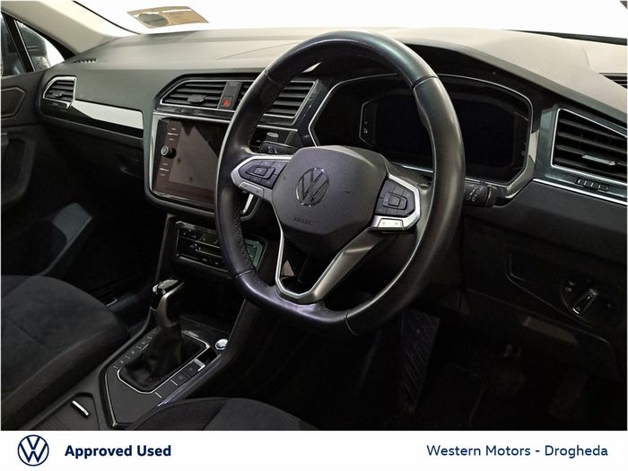Volkswagen Tiguan 2024