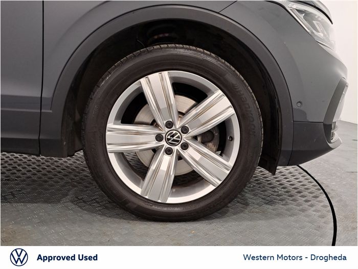 Volkswagen Tiguan 2024