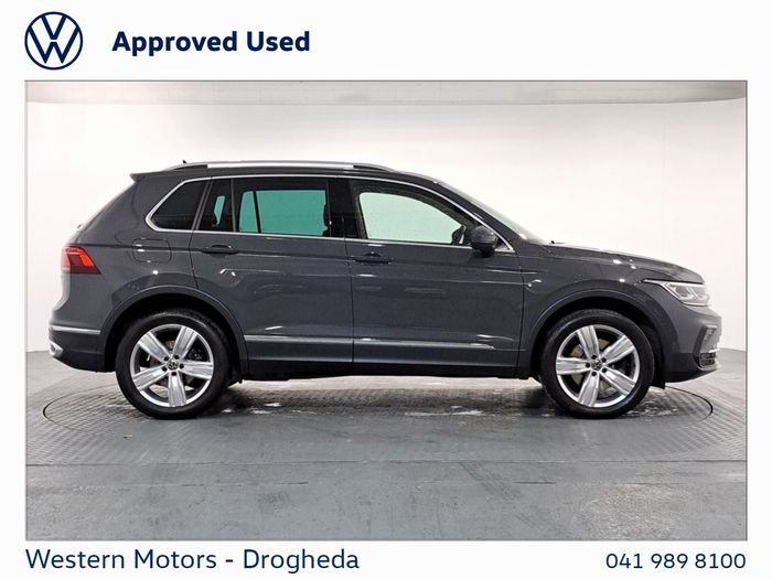 Volkswagen Tiguan 2024