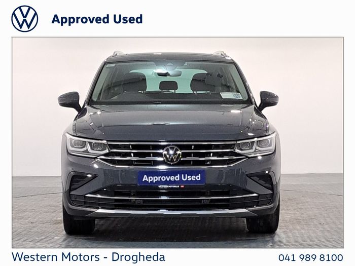 Volkswagen Tiguan 2024