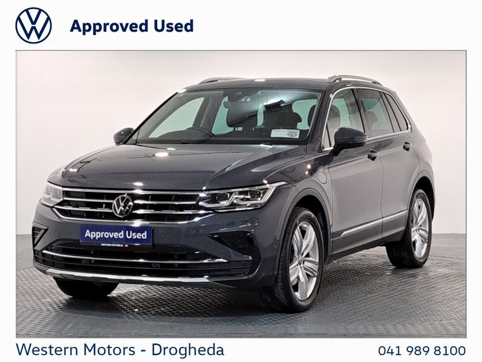 Volkswagen Tiguan 2024