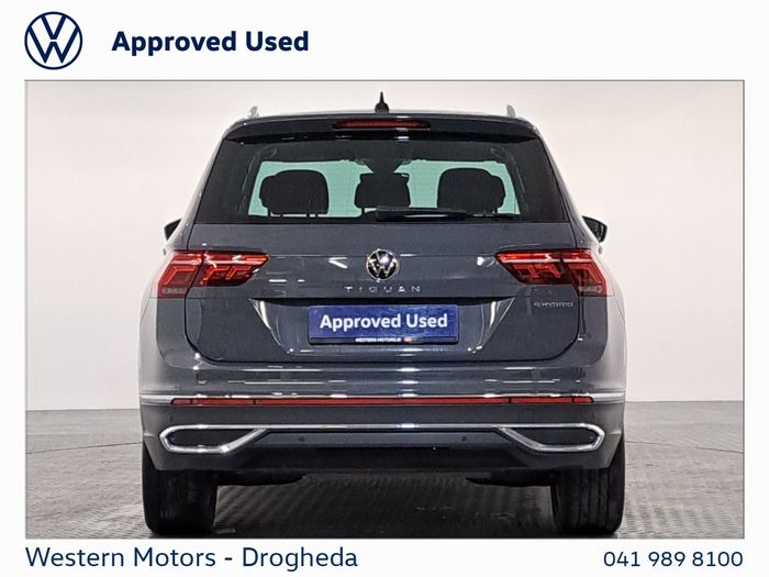Volkswagen Tiguan 2024