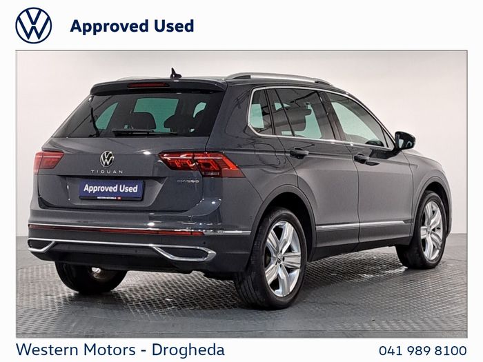 Volkswagen Tiguan 2024
