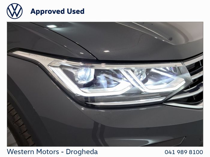 Volkswagen Tiguan 2024
