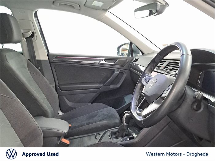 Volkswagen Tiguan 2024