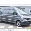 Volkswagen Crafter 2026