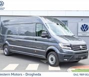 Volkswagen Crafter 2026