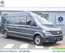 Volkswagen Crafter 2026