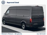 Volkswagen Crafter 2026
