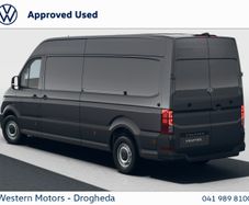 Volkswagen Crafter 2026