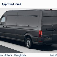Volkswagen Crafter 2026