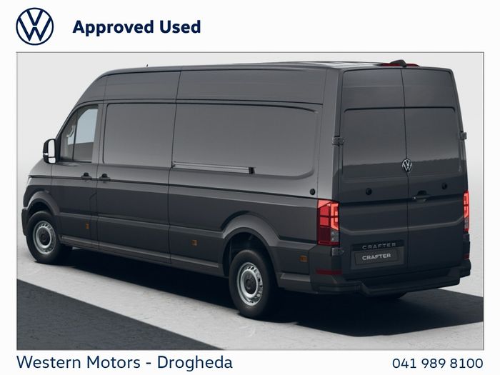 Volkswagen Crafter 2026