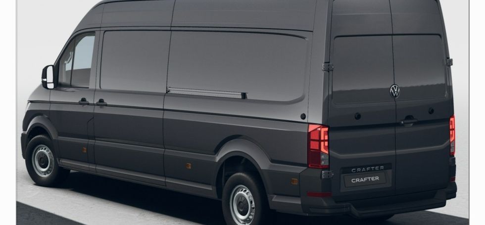 Volkswagen Crafter 2026