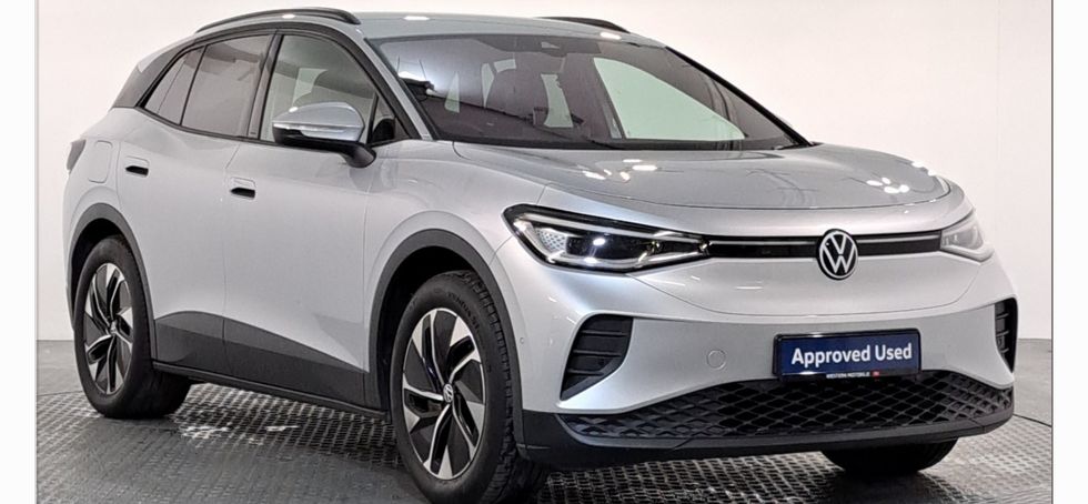 Volkswagen ID.4 2025