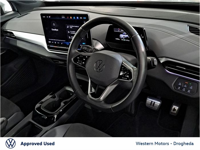 Volkswagen ID.4 2025