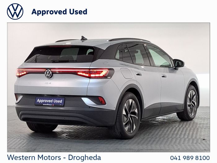 Volkswagen ID.4 2025