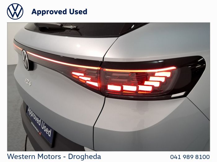 Volkswagen ID.4 2025