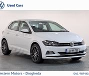 Volkswagen Polo 2021