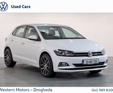Volkswagen Polo 2021