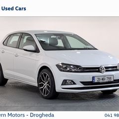 Volkswagen Polo 2021