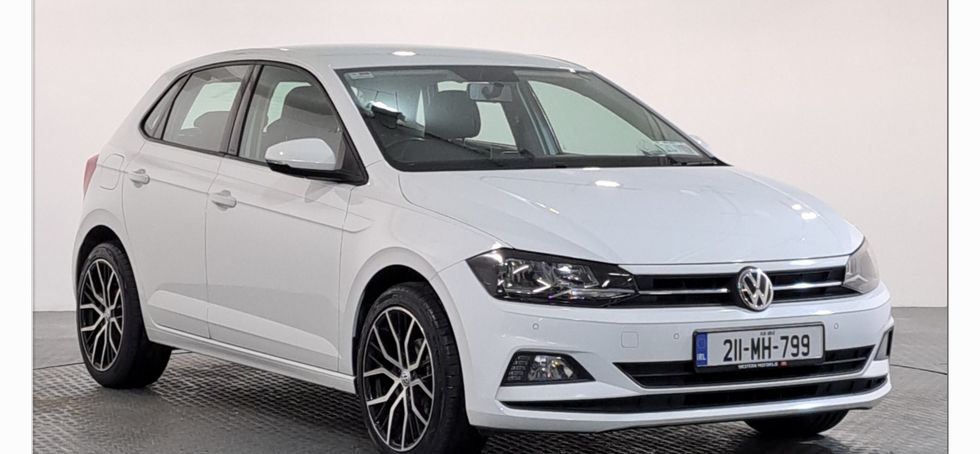 Volkswagen Polo 2021
