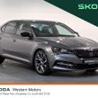 Skoda Superb 2023