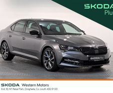 Skoda Superb 2023